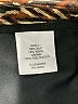 Classiques Entier Animal Print Brown Silk Skirt Size 4 - photo 5