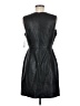 Bar III 100% Polyester Black Cocktail Dress Size M - photo 2