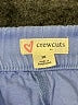 Crewcuts Outlet 100% Cotton Solid Blue Shorts Size 16 - photo 3