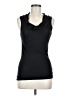 Old Navy 100% Rayon Black Sleeveless Top Size M - photo 1
