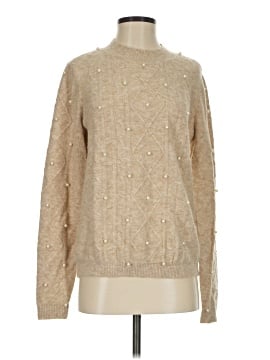 Ann Taylor LOFT Pullover Sweater (view 1)