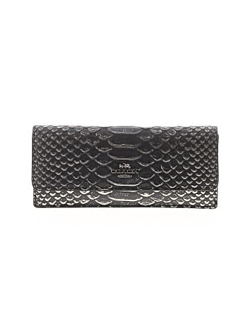 Coach Leather Wallet (view 1)