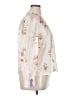 Bailey 44 Floral Ivory Long Sleeve Blouse Size XL - photo 4
