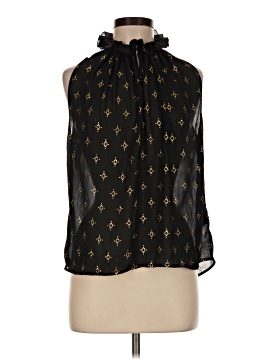 H&M Sleeveless Blouse (view 1)