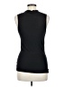 Old Navy 100% Rayon Black Sleeveless Top Size M - photo 2