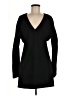 Rebecca Minkoff 100% Polyester Black Casual Dress Size 8 - photo 1