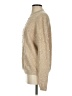 Ann Taylor LOFT Tweed Tan Pullover Sweater Size S - photo 5