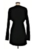 Rebecca Minkoff 100% Polyester Black Casual Dress Size 8 - photo 2