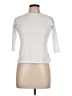 Assorted Brands Ivory 3/4 Sleeve T-Shirt Size 12 - photo 1