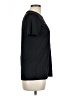 Nike 100% Polyester Black Active T-Shirt Size L - photo 4