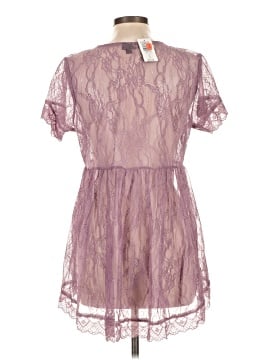 Torrid Short Sleeve Blouse (view 2)