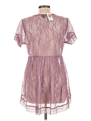 Torrid Short Sleeve Blouse (view 2)