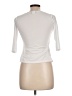 Assorted Brands Ivory 3/4 Sleeve T-Shirt Size 12 - photo 2