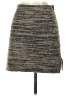 PrettyLittleThing Tweed Gray Casual Skirt Size 2 - photo 2