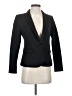 Ann Taylor Black Blazer Size 4 Petite - photo 1