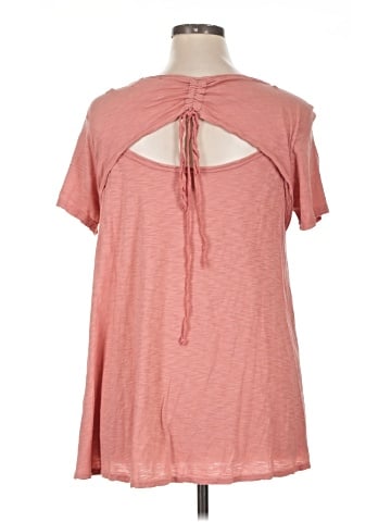 t.la Short Sleeve Top (view 2)