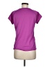 Reebok 100% Polyester Purple Active T-Shirt Size M - photo 2