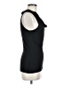 Old Navy 100% Rayon Black Sleeveless Top Size M - photo 4
