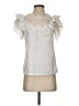Unbranded Ivory Sleeveless Blouse Size S - photo 1