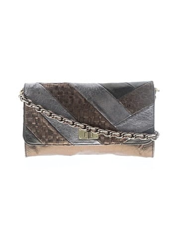 Elliott Lucca Leather Crossbody Bag (view 1)