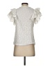 Unbranded Ivory Sleeveless Blouse Size S - photo 2