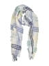 Unbranded Argyle Blue Scarf One size - photo 1