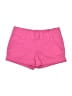 Alice + Olivia Solid Pink Shorts Size 10 (estimated) - photo 1