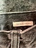 Zara Chevron-herringbone Gray Jeans Size 6 - photo 8