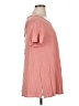 t.la Pink Short Sleeve Top Size XL - photo 4