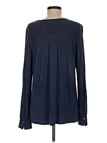 Worth New York Long Sleeve Blouse (view 2)