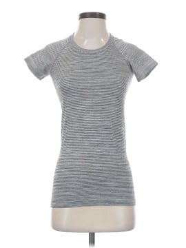 Lululemon Athletica Short Sleeve Top (view 1)