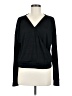 Gap Black Long Sleeve Henley Size M - photo 1