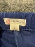 Crewcuts Outlet 100% Cotton Solid Blue Shorts Size 16 - photo 3