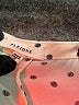 Pleione 100% Polyester Stars Ivory Sleeveless Blouse Size M - photo 7