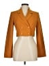 Renuar Orange Blazer Size M - photo 1