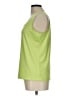 Chico's Green Sleeveless Top Size Lg (2) - photo 5
