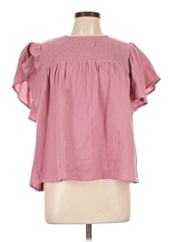 Lularoe Short Sleeve Blouse (view 1)