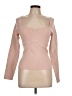 Abercrombie & Fitch Pink Pullover Sweater Size L - photo 1