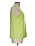Chico's Green Sleeveless Top Size Lg (2) - photo 4