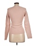 Abercrombie & Fitch Pink Pullover Sweater Size L - photo 2
