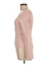 Abercrombie & Fitch Pink Pullover Sweater Size L - photo 5