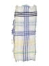 Unbranded Argyle Blue Scarf One size - photo 2