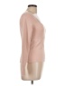 Abercrombie & Fitch Pink Pullover Sweater Size L - photo 4