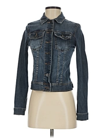 Kut from the Kloth Denim Jacket (view 1)