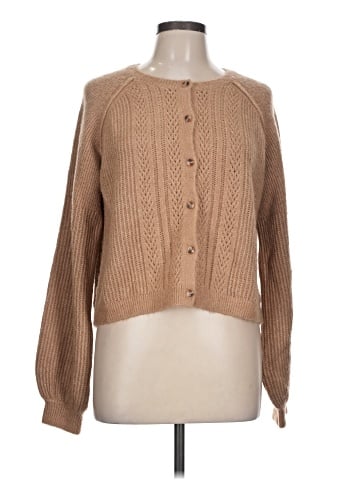 Gentle Fawn Cardigan (view 1)