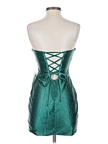 Wear Your Love Cocktail Dress (view 2)