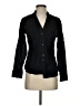 Harold's Black Long Sleeve Blouse Size S - photo 1
