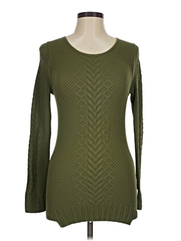 Cleo Pullover Sweater (view 1)