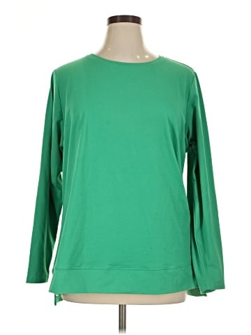 D&Co. Long Sleeve Top (view 1)