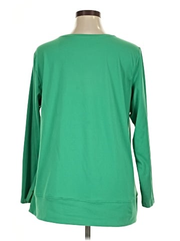 D&Co. Long Sleeve Top (view 2)
